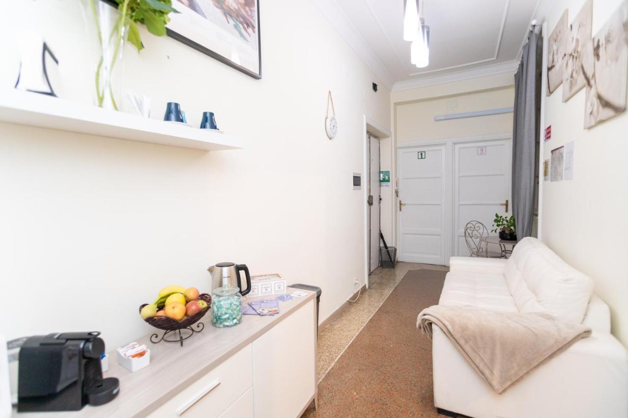 Zaira B&B 로마 외부 사진