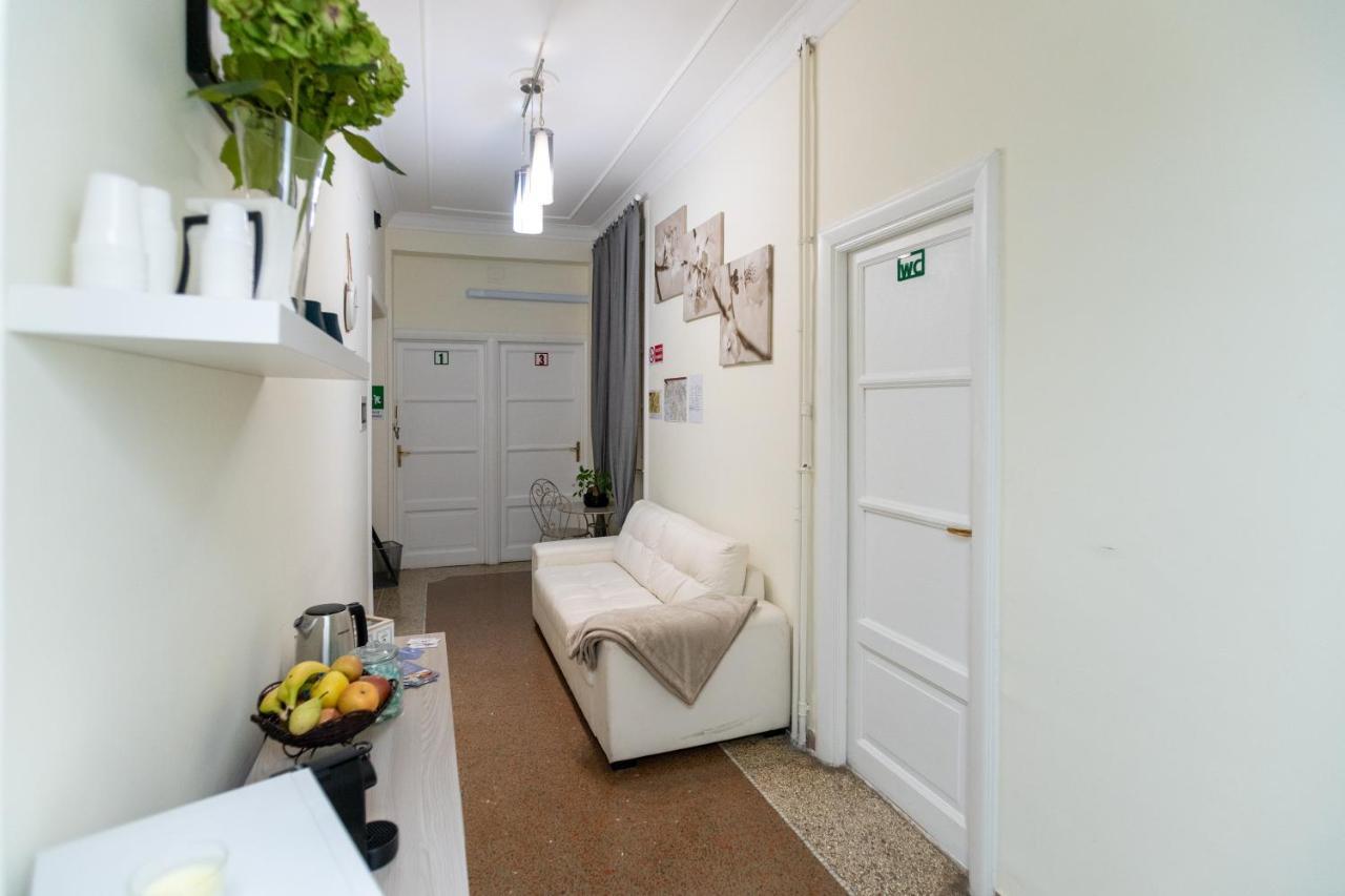 Zaira B&B 로마 외부 사진