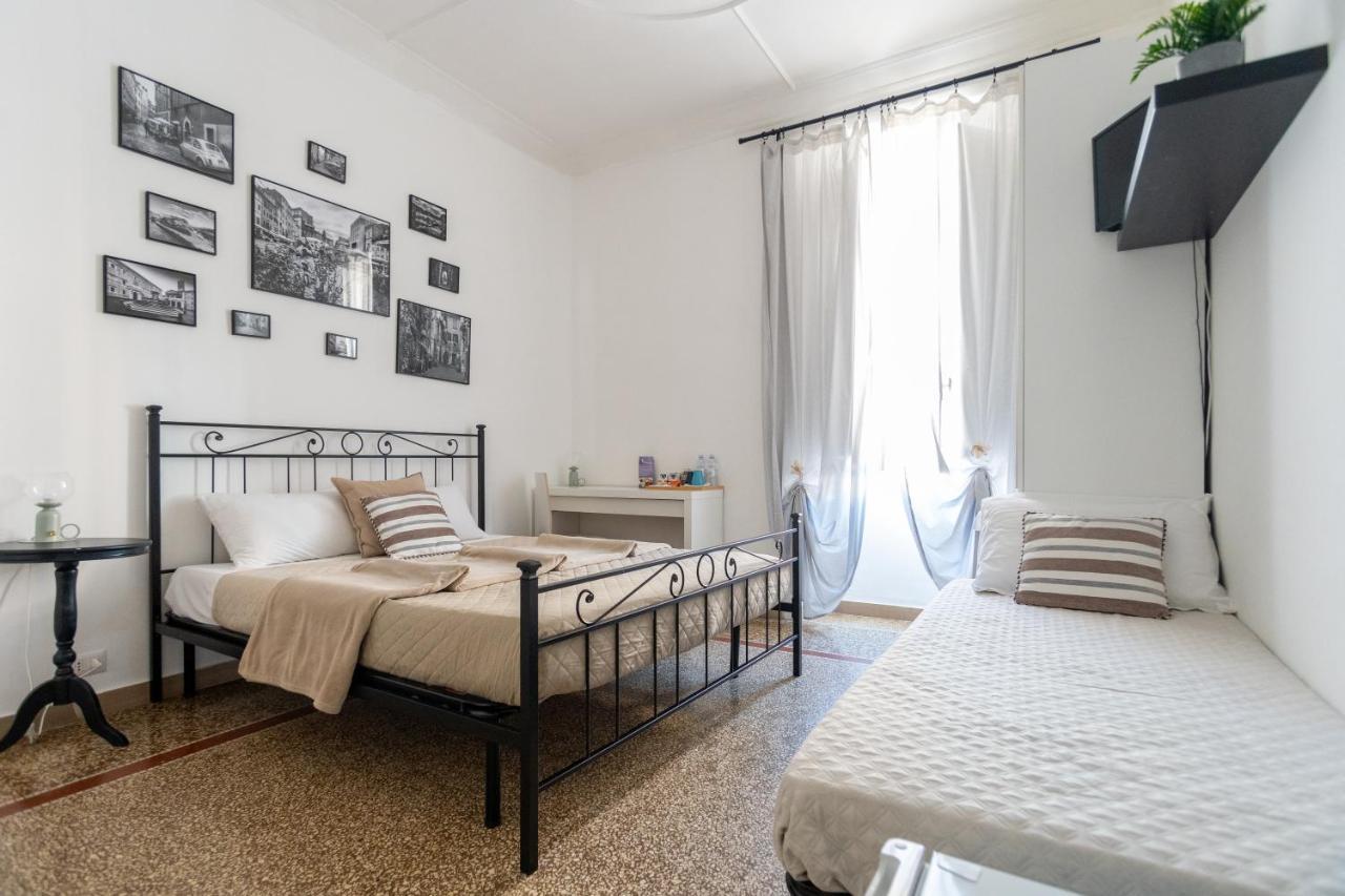 Zaira B&B 로마 외부 사진